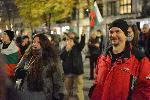 София - антиправителствени протести