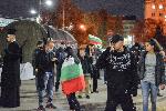 София - антиправителствени протести