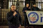 София - антиправителствени протести