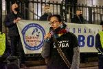 София - антиправителствени протести