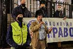 София - антиправителствени протести