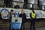 София - антиправителствени протести