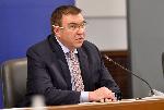 София - Пресконференция на правителствения щаб за борба с COVID-19 - Министерски съвет