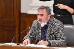 София - Пресконференция на правителствения щаб за борба с COVID-19 - Министерски съвет