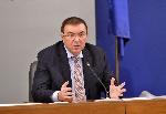 София - Пресконференция на правителствения щаб за борба с COVID-19 - Министерски съвет