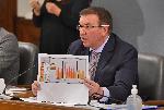 София - Пресконференция на правителствения щаб за борба с COVID-19 - Министерски съвет