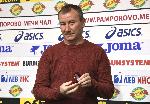 Стамен Белчев стана треньор на месец октомври