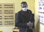 София - Треньор на месеца