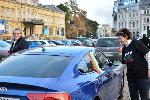 София - антиправителствени протести