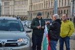 София - антиправителствени протести
