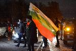 София - антиправителствени протести