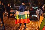 София - антиправителствени протести