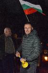 София - антиправителствени протести