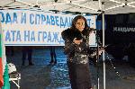 София - антиправителствени протести с Гражданска Панорама