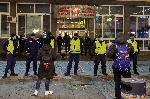 София - антиправителствени протести с Гражданска Панорама