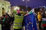 София - антиправитествени протести