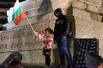 София - антиправитествени протести