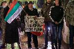 София - антиправитествени протести