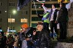 София - антиправитествени протести
