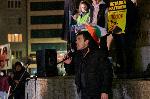 София - антиправитествени протести
