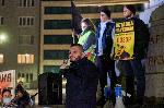 София - антиправитествени протести