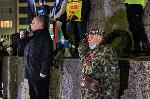 София - антиправитествени протести