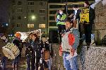 София - антиправитествени протести
