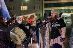 София - антиправитествени протести