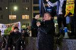 София - антиправитествени протести