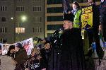 София - антиправитествени протести