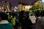 София - антиправитествени протести