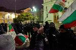 София - антиправитествени протести