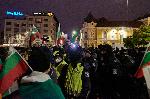София - антиправитествени протести