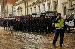София - антиправитествени протести