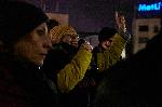София - антиправитествени протести
