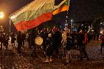София - антиправитествени протести