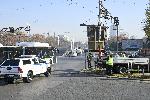 Софиия - Демонтаж на полицейски будки