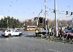 Софиия - Демонтаж на полицейски будки