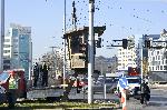 Софиия - Демонтаж на полицейски будки