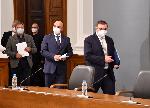 София - Брифинг на НОЩ