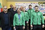 София - Джудо - Награждаване на Ивайло Иванов