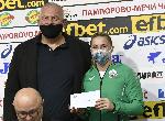 София - Джудо - Награждаване на Ивайло Иванов