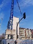 София - Инцидент - Паднала арматура затрупа работници - Починал