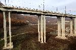 Пълноводността на Луда Камчия е само спомен и сухият режим наближава