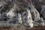 Река Луда Камчия до природен феномен Чудните скали