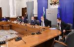 София - Брифинг на Националния оперативен щаб