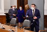 София - Брифинг на Националния оперативен щаб