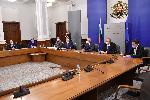София - Брифинг на Националния оперативен щаб