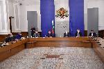 София - Брифинг на Националния оперативен щаб