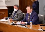 София - Брифинг на Националния оперативен щаб